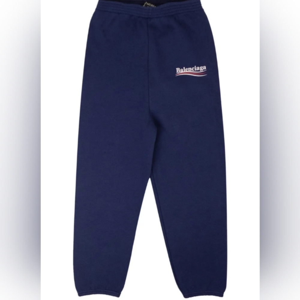 Balenciaga Political Campaign Jogging Pant kids  Size 2